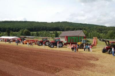 Foto des Albums: Feldtag 2009