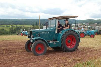 Foto des Albums: Feldtag 2009