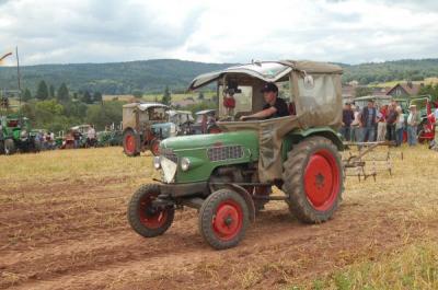 Foto des Albums: Feldtag 2009