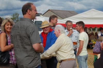 Foto des Albums: Feldtag 2009