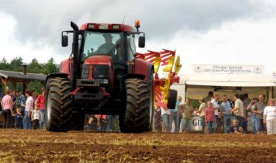 Foto des Albums: Feldtag 2009