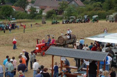 Foto des Albums: Feldtag 2009
