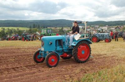 Foto des Albums: Feldtag 2009