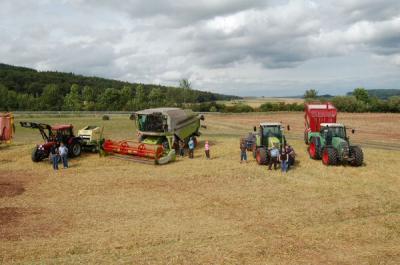Foto des Albums: Feldtag 2009