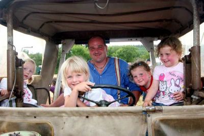Foto des Albums: Feldtag 2009