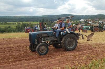 Foto des Albums: Feldtag 2009