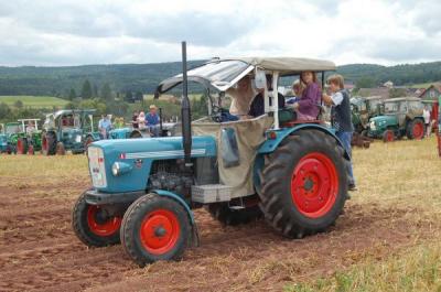 Foto des Albums: Feldtag 2009