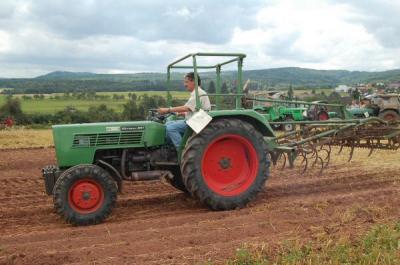 Foto des Albums: Feldtag 2009