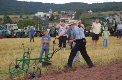 Foto des Albums: Feldtag 2009