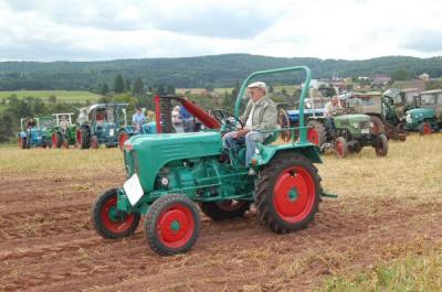 Foto des Albums: Feldtag 2009