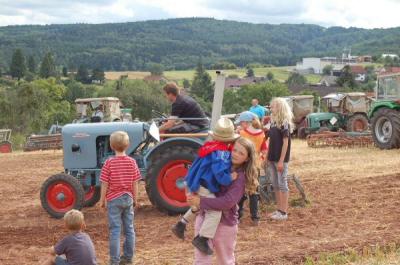 Foto des Albums: Feldtag 2009