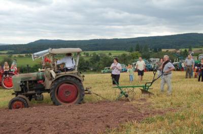 Foto des Albums: Feldtag 2009