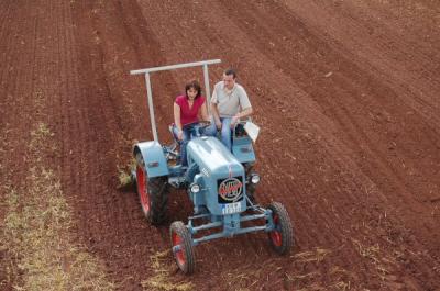 Foto des Albums: Feldtag 2009
