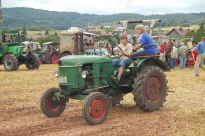 Foto des Albums: Feldtag 2009