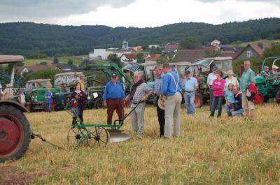 Foto des Albums: Feldtag 2009