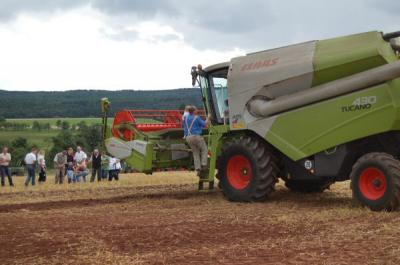 Foto des Albums: Feldtag 2009