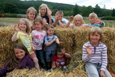 Foto des Albums: Feldtag 2009