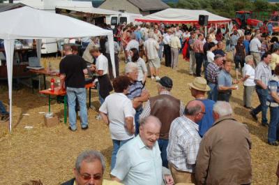 Foto des Albums: Feldtag 2009