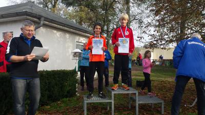 Foto des Albums: Schönower Herbstcross, 01.11.2014