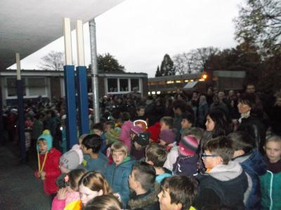 Foto des Albums: Laternenfest 2014