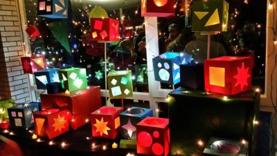 Foto des Albums: Laternenfest 2014