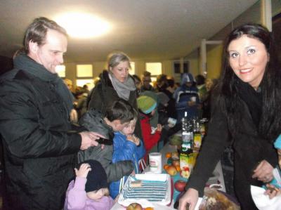 Foto des Albums: Laternenfest 2014