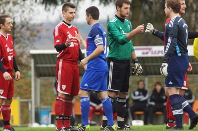 Foto des Albums: ASV Hollfeld - FC Vorwärts (1)