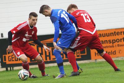 Foto des Albums: ASV Hollfeld - FC Vorwärts (1)