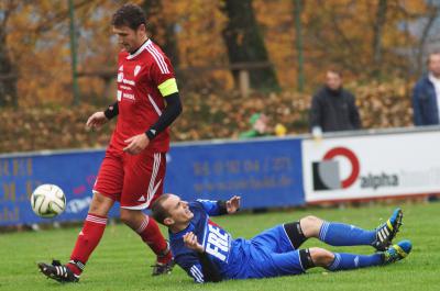 Foto des Albums: ASV Hollfeld - FC Vorwärts (1)