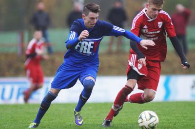 Foto des Albums: ASV Hollfeld - FC Vorwärts (1)