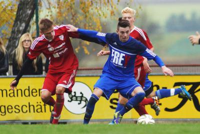 Foto des Albums: ASV Hollfeld - FC Vorwärts (1)