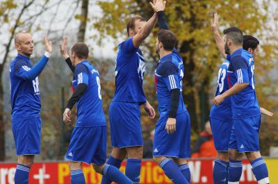 Foto des Albums: ASV Hollfeld - FC Vorwärts (1)