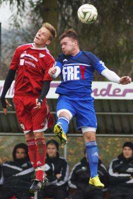 Foto des Albums: ASV Hollfeld - FC Vorwärts (1)