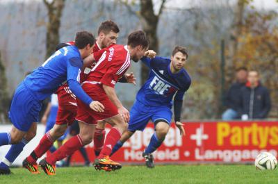 Foto des Albums: ASV Hollfeld - FC Vorwärts (1)