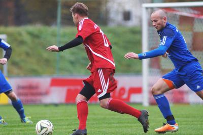 Foto des Albums: ASV Hollfeld - FC Vorwärts (1)