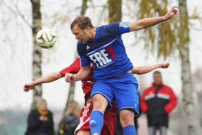 Foto des Albums: ASV Hollfeld - FC Vorwärts (1)