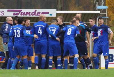 Foto des Albums: ASV Hollfeld - FC Vorwärts (1)