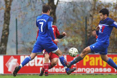 Foto des Albums: ASV Hollfeld - FC Vorwärts (1)