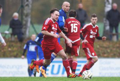 Foto des Albums: ASV Hollfeld - FC Vorwärts (1)