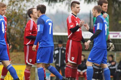 Foto des Albums: ASV Hollfeld - FC Vorwärts (1)