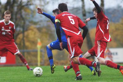 Foto des Albums: ASV Hollfeld - FC Vorwärts (1)