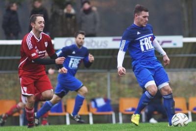 Foto des Albums: ASV Hollfeld - FC Vorwärts (1)