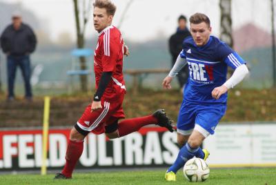 Foto des Albums: ASV Hollfeld - FC Vorwärts (1)