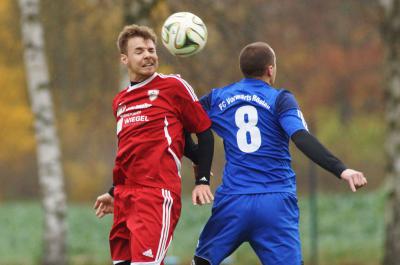 Foto des Albums: ASV Hollfeld - FC Vorwärts (1)