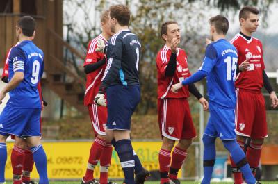 Foto des Albums: ASV Hollfeld - FC Vorwärts (1)