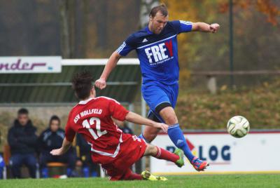 Foto des Albums: ASV Hollfeld - FC Vorwärts (1)