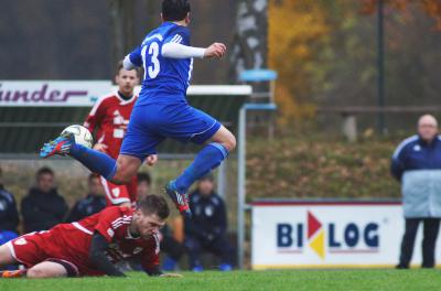 Foto des Albums: ASV Hollfeld - FC Vorwärts (1)