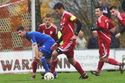 Foto des Albums: ASV Hollfeld - FC Vorwärts (1)