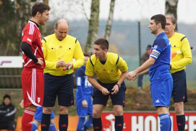 Foto des Albums: ASV Hollfeld - FC Vorwärts (1)