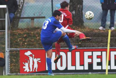 Foto des Albums: ASV Hollfeld - FC Vorwärts (1)